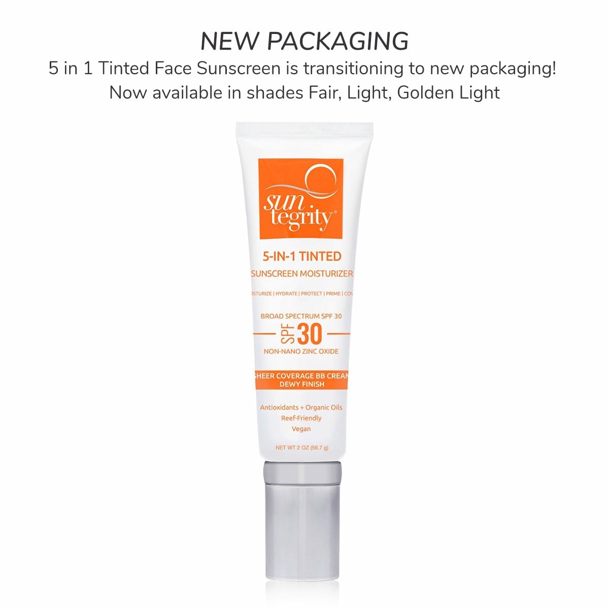 suntegrity spf 30