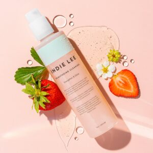 Indie Lee – Brightening Cleanser (Jumbo 300ml)