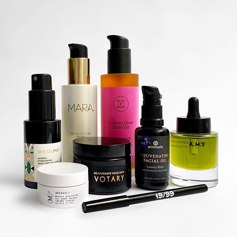 clean beauty makeup and skincare