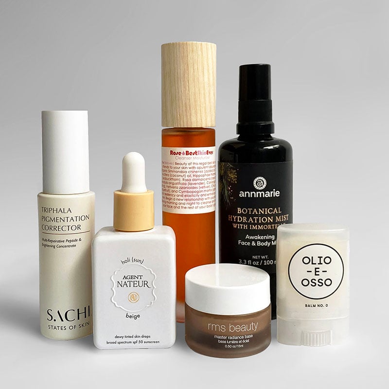 all natural skin care