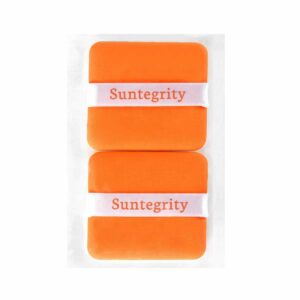 Buy replacement Suntegrity powder puffs for the Pressed Mineral Powder Compact SPF50