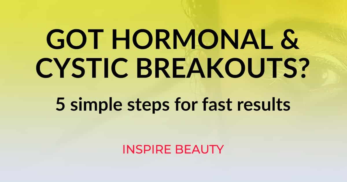 best sunscreen for cystic acne