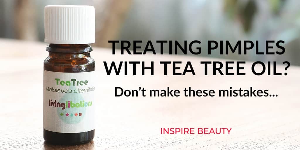 best tea tree oil serum for face