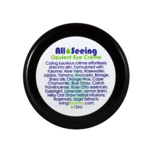 Living Libations All Seeing Eye Creme 15ml
