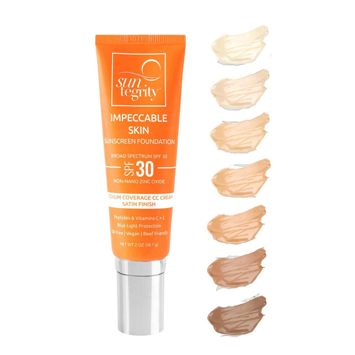 Suntegrity - Impeccable Skin - Inspire Beauty Shop Suntegrity Impeccable Skin in Canada and USA