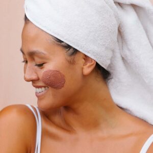 Leahlani Kalima Cleansing Powder available at Inspire Beauty.