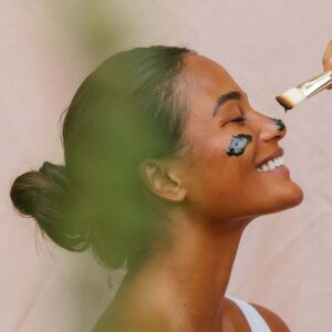 Leahlani Mermaid Mask available at Inspire Beauty.