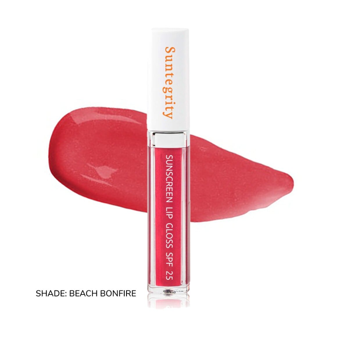Suntegrity Mineral Sunscreen Lip Gloss SPF 25 Inspire Beauty
