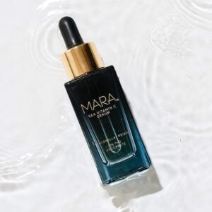 MARA Vitamin C Serum for bright, glowing, hydrated skin.
