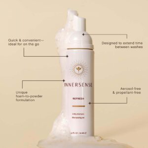 Shop Innersense Refresh Dry Shampoo at Inspire Beauty.