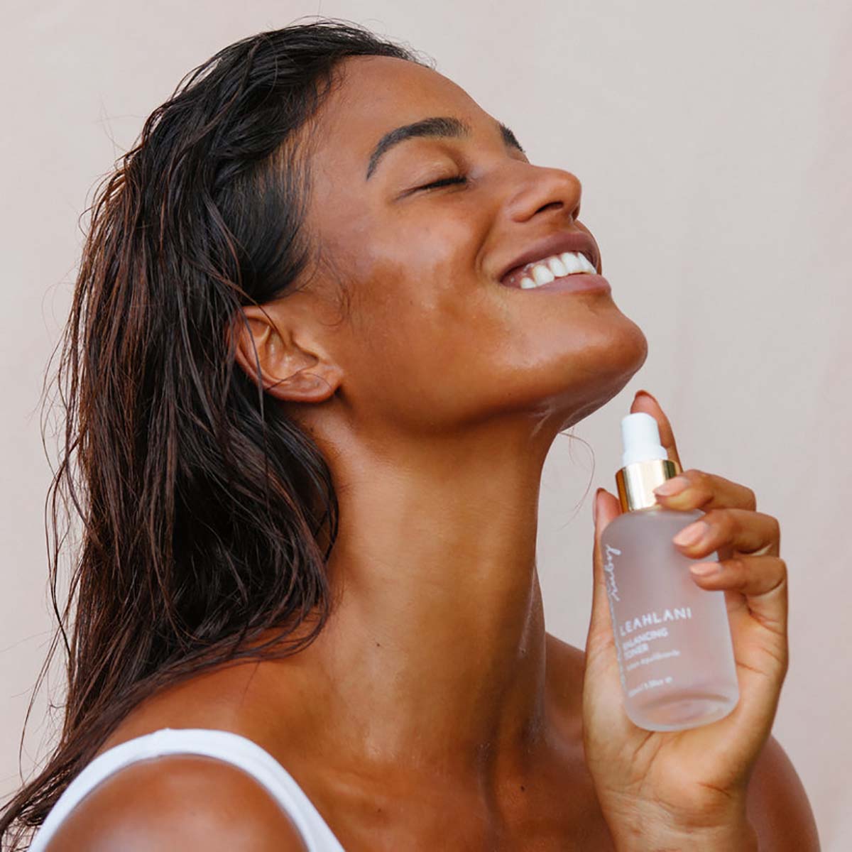 Leahlani Bohemian Ruby Toner available at Inspire Beauty.