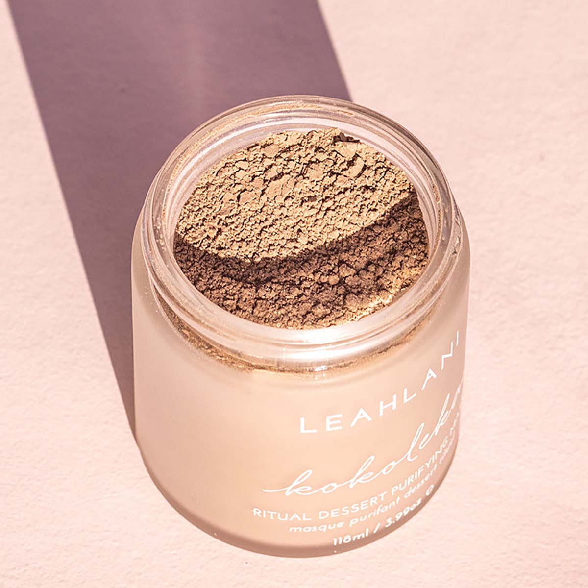 Leahlani Kokoleka Purifying Mask available at Inspire Beauty