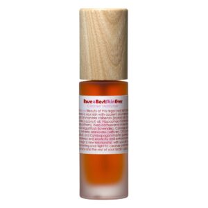 Shop Living Libations Rose Best Skin Ever, oil cleanser and moisturizer for dry, sensitive skin.