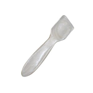 Shop Living Libations Mother Of Pearl to stir and retrieve product from small jars and bottles.