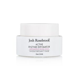 Shop Josh Rosebrook Active Enzyme Exfoliator, a dual action treatment scrub to exfoliate and resurface skin.