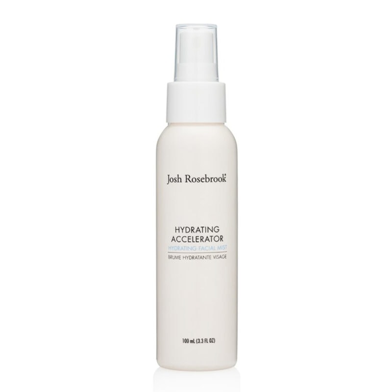 Shop Josh Rosebrook Hydrating Accelerator, a gentle hydrating complexion mist for soft, supple revitalized skin.