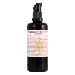 Shop Living Libations Everybody Loves The Sunshine Zinc Lotion 100ml at Inspire Beauty.