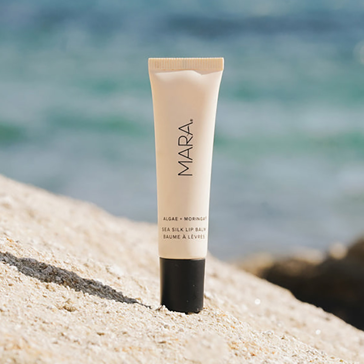 MARA Beauty Clear Sea Silk Lip Balm