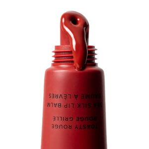 MARA Toasty Rouge Sea Silk Lip Balm available at Inspire Beauty.
