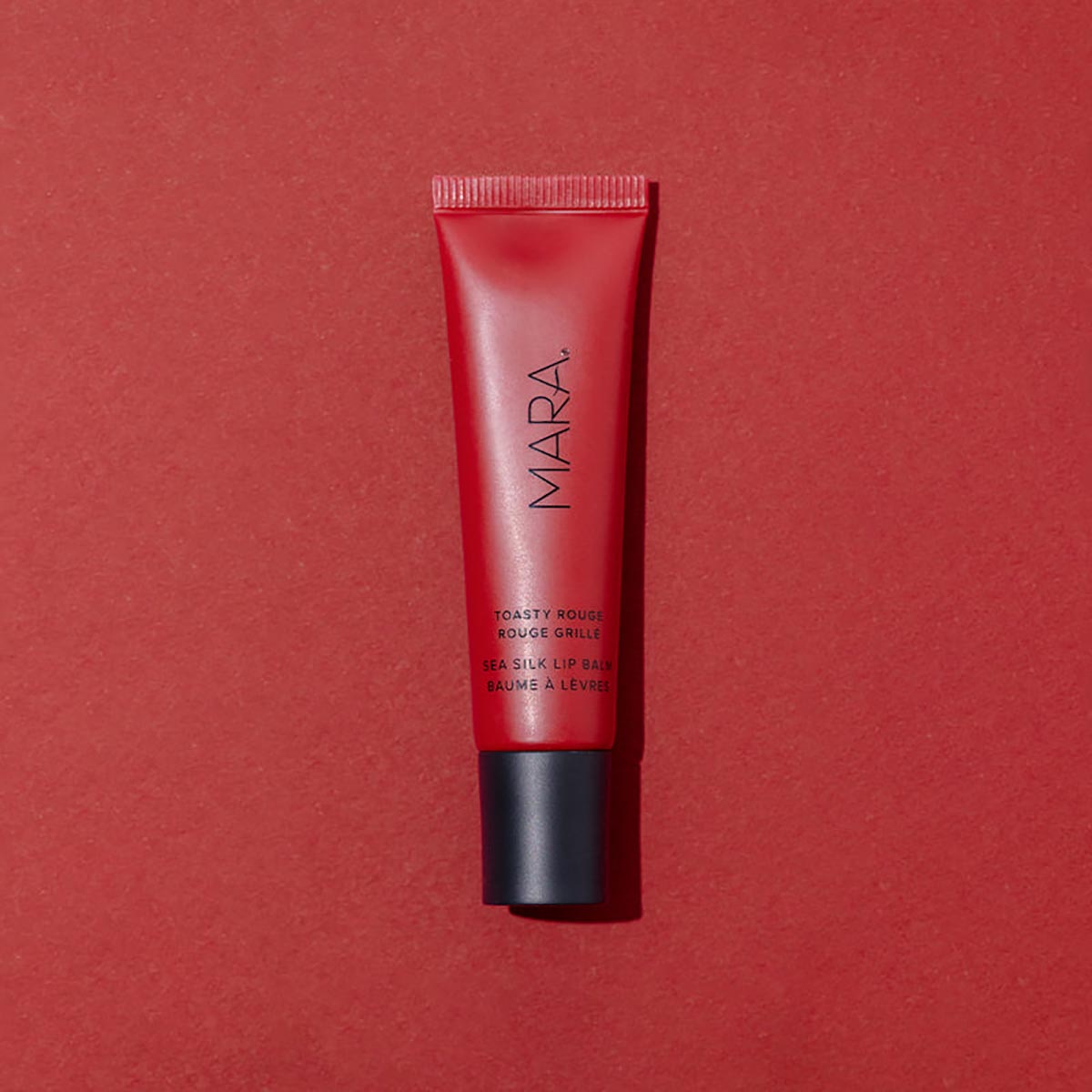 MARA Sea Silk Lip Balm (shade Toasty Rouge) MARA Sea Silk Lip Balm Toasty Rouge