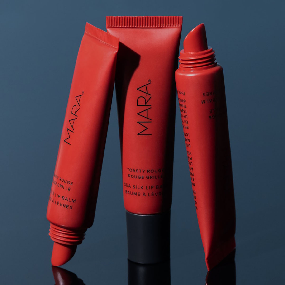 MARA Sea Silk Lip Balm (shade Toasty Rouge) MARA Toasty Rouge Sea Silk Lip Balm available at Inspire Beauty.