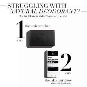 Kaia Naturals 2 Step Kit for odor protection.