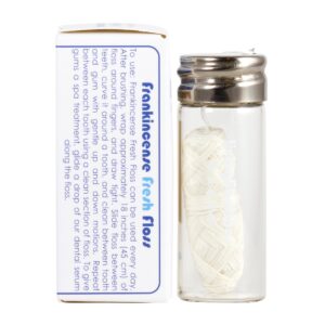 Shop Living Libations Frankincense Fresh Dental Floss
