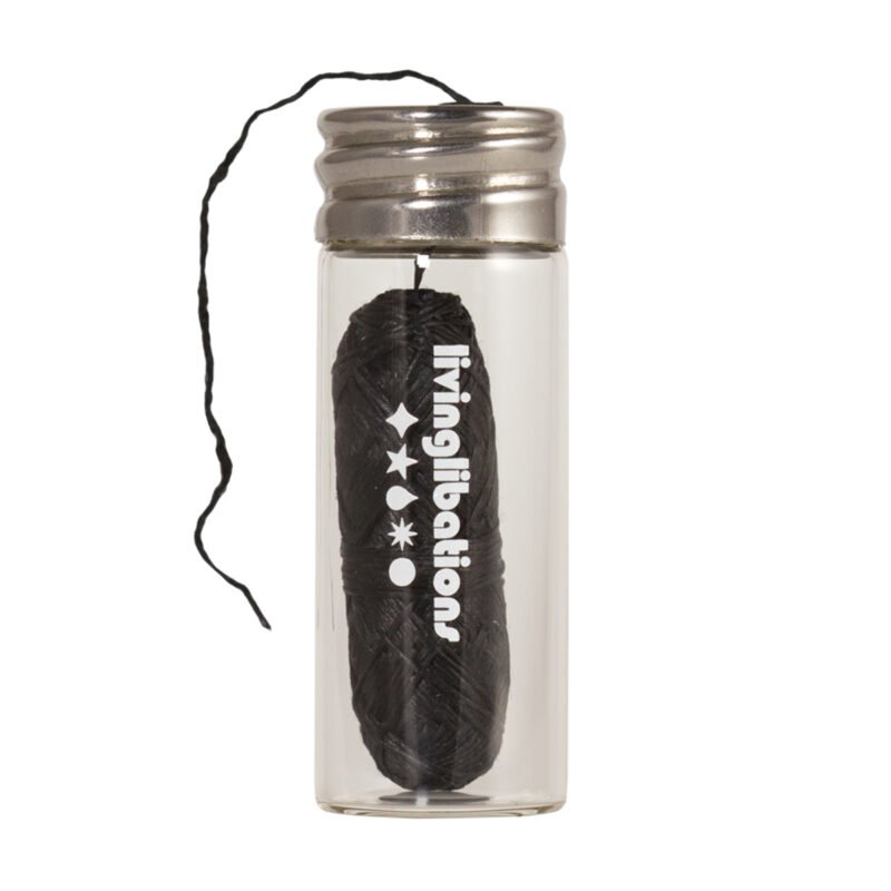 Living Libations Wintergreen Clean Floss