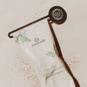 Annmarie Kaolin Tube Key to use with the Kaolin Micro Exfolant