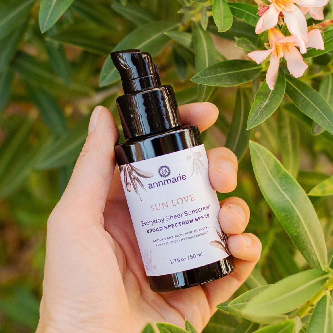 Annmarie Skin Care Sun Love - Everyday Sheer Sunscreen SPF 20 - Inspire