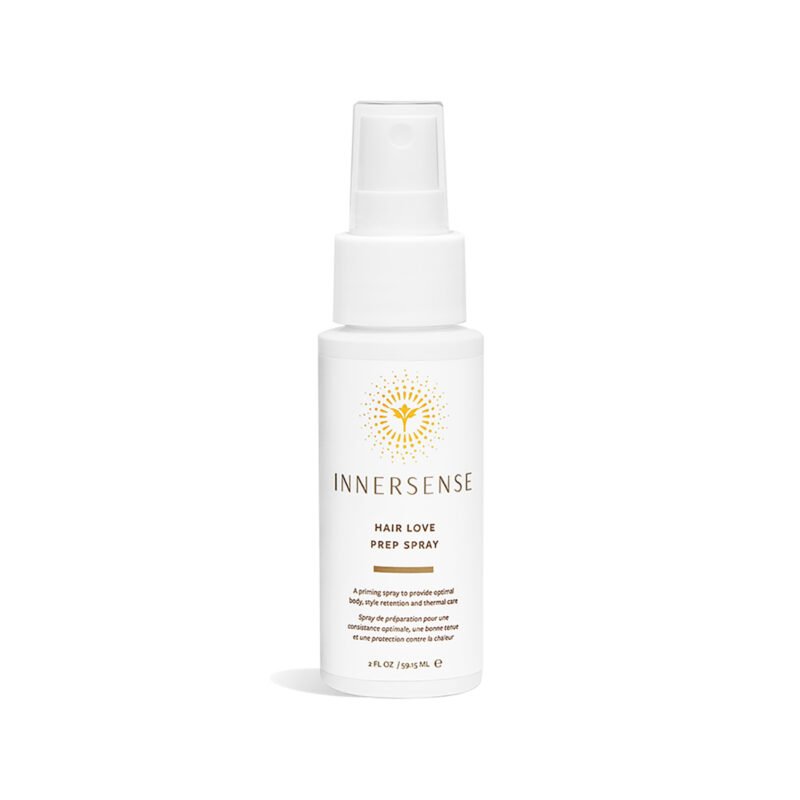 Innersense Organic Beauty Hair Love Prep Spray travel size