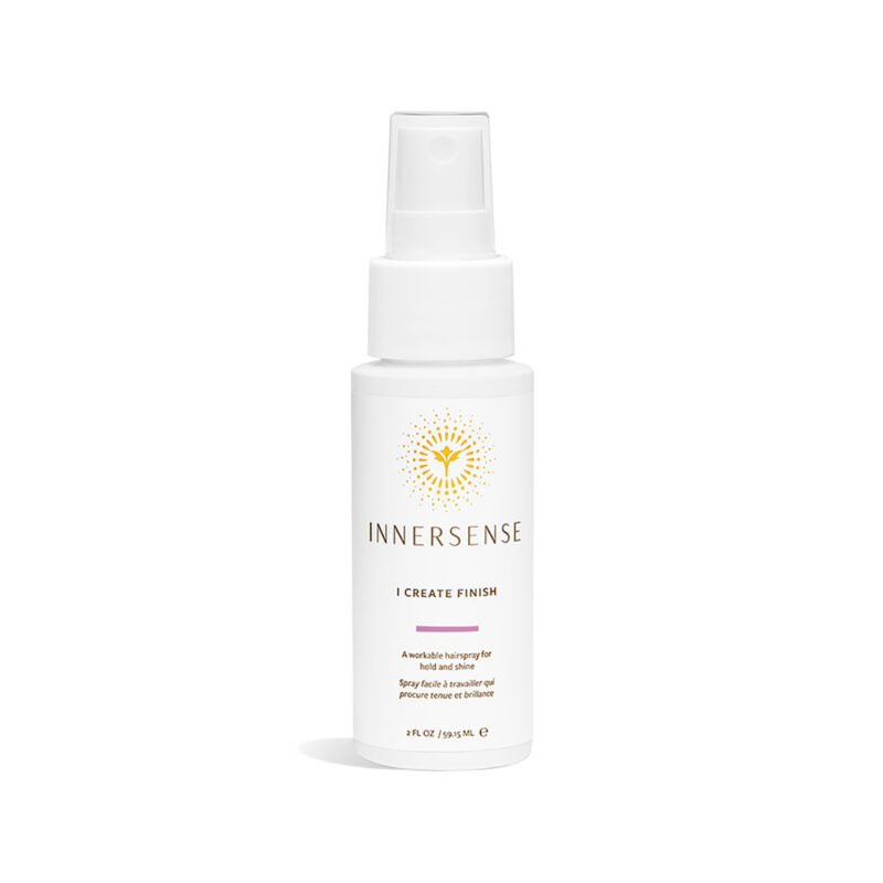 Innersense I Create Finish hairspray, travel size