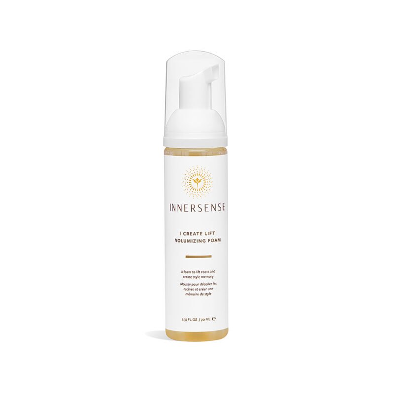 Innersense I Create Lift styling foam travel size