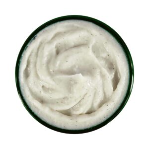 Living Libations Ginger Exfoliating Scrub available at Inspire Beauty.