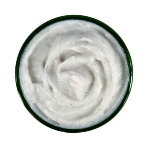 Living Libations Peppermint Exfoliating Scrub available at Inspire Beauty.