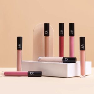 Shop TOK Beauty Lip Tonic at Inspire Beauty, now available in 8 shades.