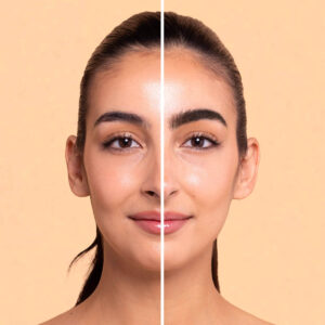 TOK Beauty Brow Gel adds fullness and defintion to brows.