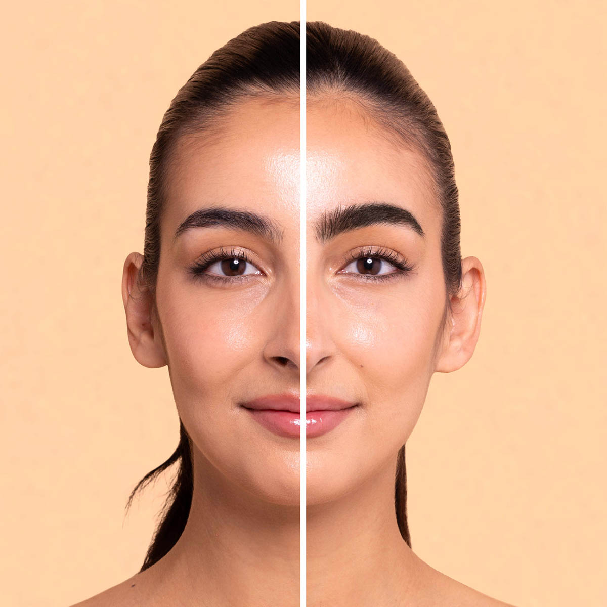 TOK Beauty Brow Gel adds fullness and defintion to brows.