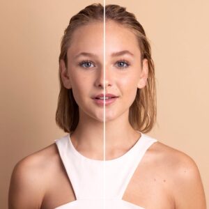 TOK Beauty Brow TOK Volumizing Brow Gel add color, volume and definition to brows, now available in shade Taupe.