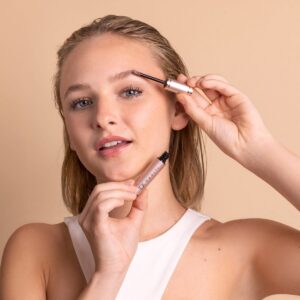 Shop TOK Beauty Brow TOK Brow Gel in shade Taupe at Inspire Beauty.