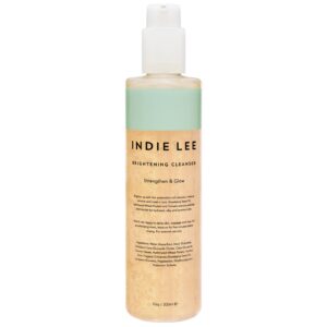 Shop Indie Lee Brightening Cleanser, now available in Jumbo 300ml size at Inspire Beauty