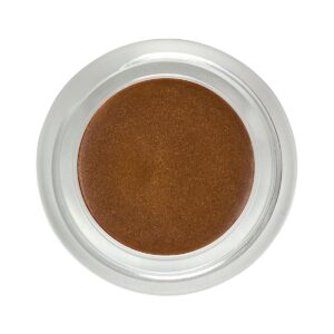 Shop Living Libations Moccasin Flower Shimmer, a bronze shimmer for a sun-kissed glow.