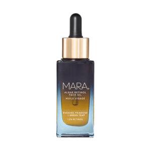 Shop MARA Beauty Algae Retinol Face Oil at Inspire Beauty, a potent clean retinol to keep skin clear, smooth and lifted.
