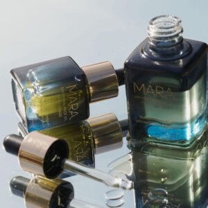 Mara Beauty Universal Face Oil availabel at Inspire Beauty.