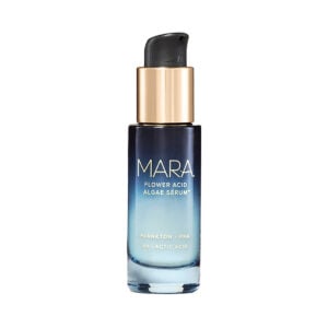 Shop MARA Beauty Flower Acid Algae Serum at Inspire Beauty, a vegan lactic acid resurfacing serum for super smooth skin.