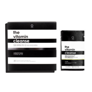 Shop Kaia Natural Vitamin Cleanse makeup wipes at Inspire Beauty.