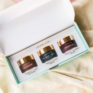 Leahlani Mask Magic Kit available at Inspire Beauty.