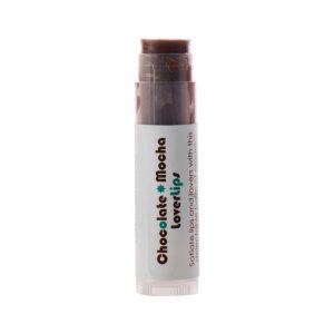 Shop Living Libations Chocolate Mocha Lover Lips, a creamy lip balm for soft, smooth lips.
