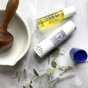 Shop Jao Brand Seed Oil at Inspire Beauty, a phytoceramide rich facial oil to nourish and soften skin.