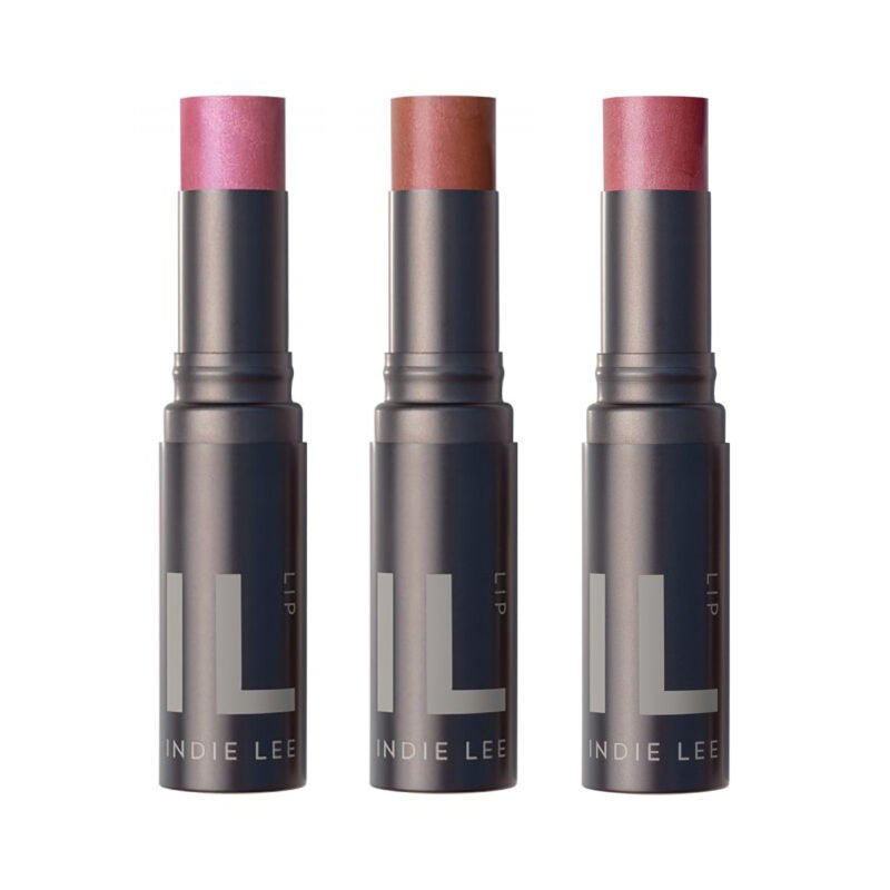 Shop Indie Lee Pucker Up Lip Tint Trio at Inspire Beauty, a 3-piece lip tint kit to soften and smooth lips with a hint of color.